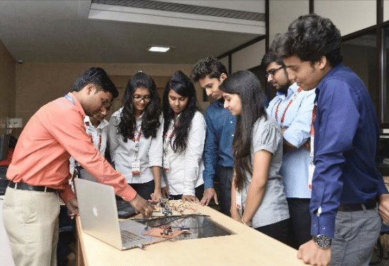 I²IT Pune Campus photo 5